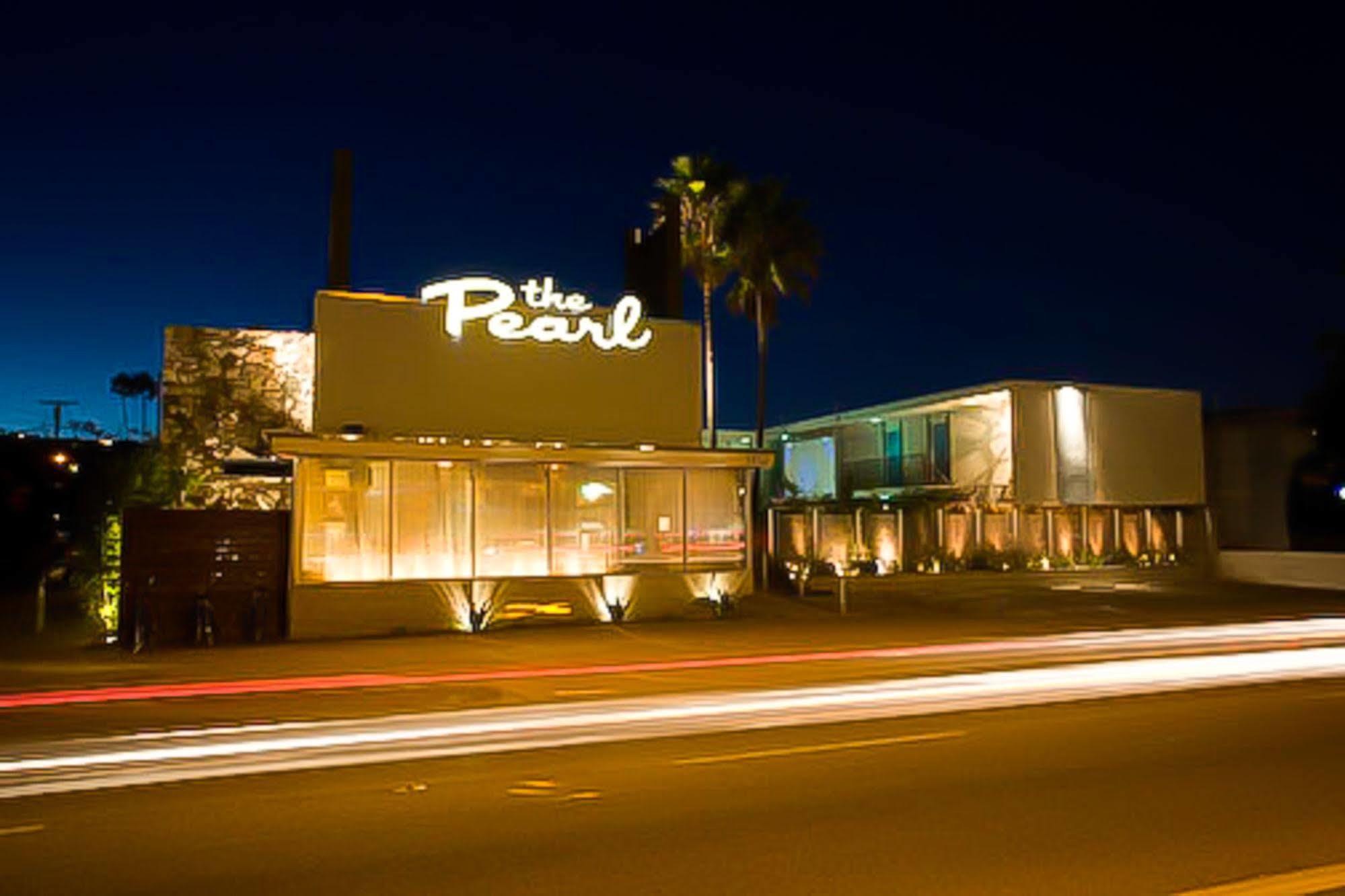 The Pearl Hotel Σαν Ντιέγκο Εξωτερικό φωτογραφία